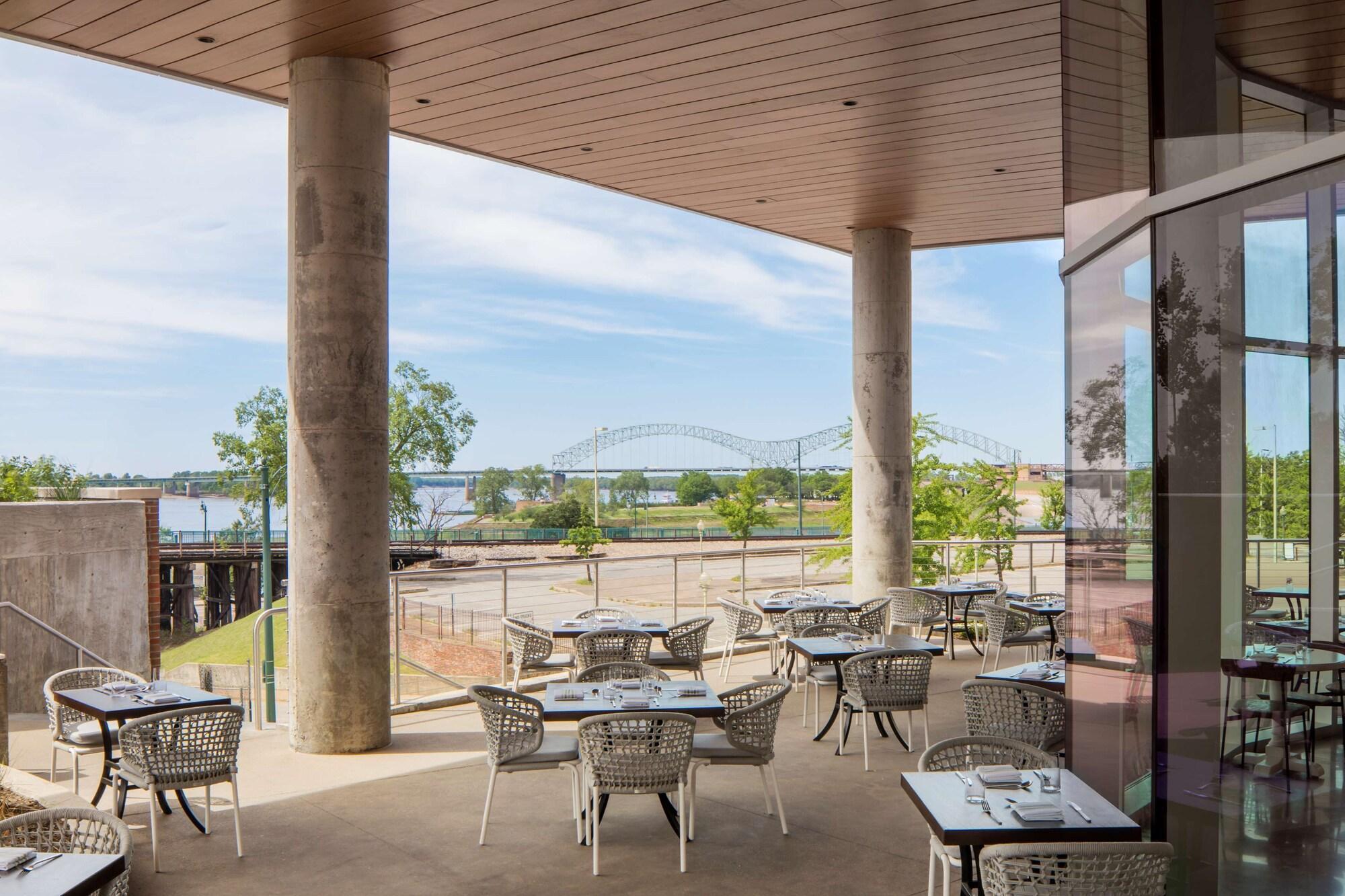 Hyatt Centric Beale Street Memphis Hotel Exterior photo